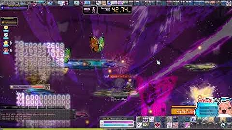 MapleSEA Night Walker Hard Lucid P3 (Post-Guardian Angel)