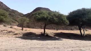 Moving around in Wadi Masil
