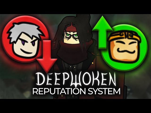 deeptutor - deepwoken tutorials repusitory website
