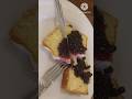 1 Piece of Cake is Enough‼️ 🙄🤔 #breakfast #rasberry #cake #foodshorts #americanfoodrecipe #usashorts