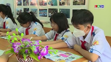 Thúc đẩy phát triển văn hóa đọc trong cộng đồng I LONG AN TV