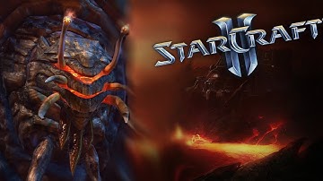 Overseer /// Zerg Starcraft 2 /// all replicas