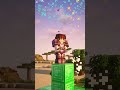 The real hero of the village 💀 #minecraft