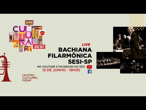 LIVE - Bachiana Filarmônica Sesi-SP: Live dos Namorados