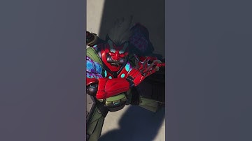 Run Genji! RUN 🏃‍➡️