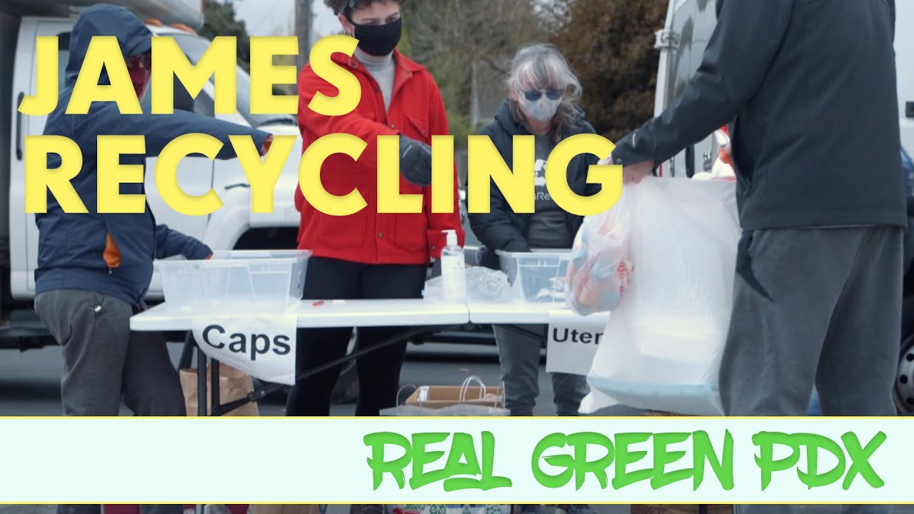 James Recycling YouTube