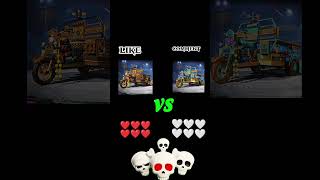 vehicle versus#scarfall2.0 #viral #short