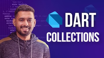 Episode 8: Exploring Dart: Collections in Dart  | Season 2: Exploring Dart