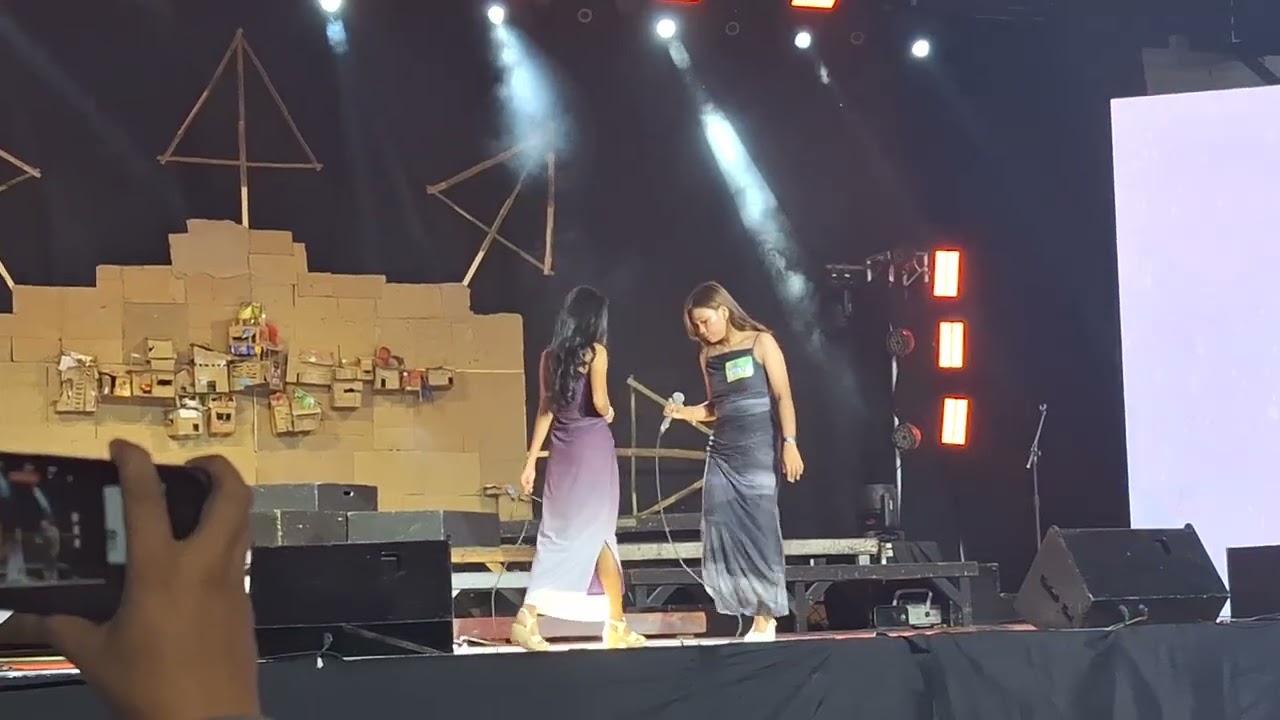 UCMN INTRAMS '25-'26 - SINGING COMPETITION (DUET) - CoE