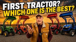2026 Sub Compact Tractor Buying Guide