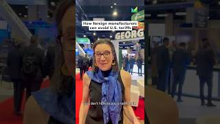How Foreign Manufacturers can Avoid U.S. Tariffs How Foreign Manufacturers can Avoid U.S. Tariffs
