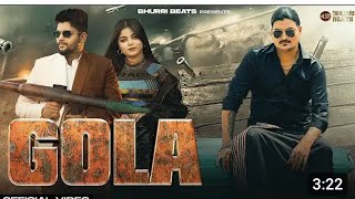 Gola | Amit Saini Rohtakiya New Song | Ravikant Bhurri | Mithuu Worldzz | New Haryanvi song 2025