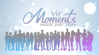 NEW STORY GAME: Moments-Choose Your Story screenshot 5