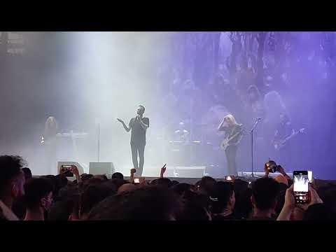 Blind Guardian - Welcome To Dying (Release Festival, Athens, Greece - 21/7/2022)