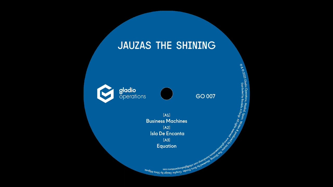 Watch Jauzas The Shining - Business Machines on YouTube Watch Jauzas The Shining - Business Machines on YouTube