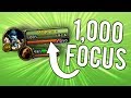 My Hunter Has 1000 Focus Because Of A Bug - WoW: Battle For Azeroth 8.1.5 Mp3
