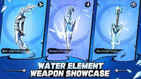 Water Weapon Trailer | Ninja Must Die