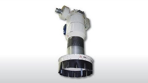 Loading Bellows XIMIX® SCV300E