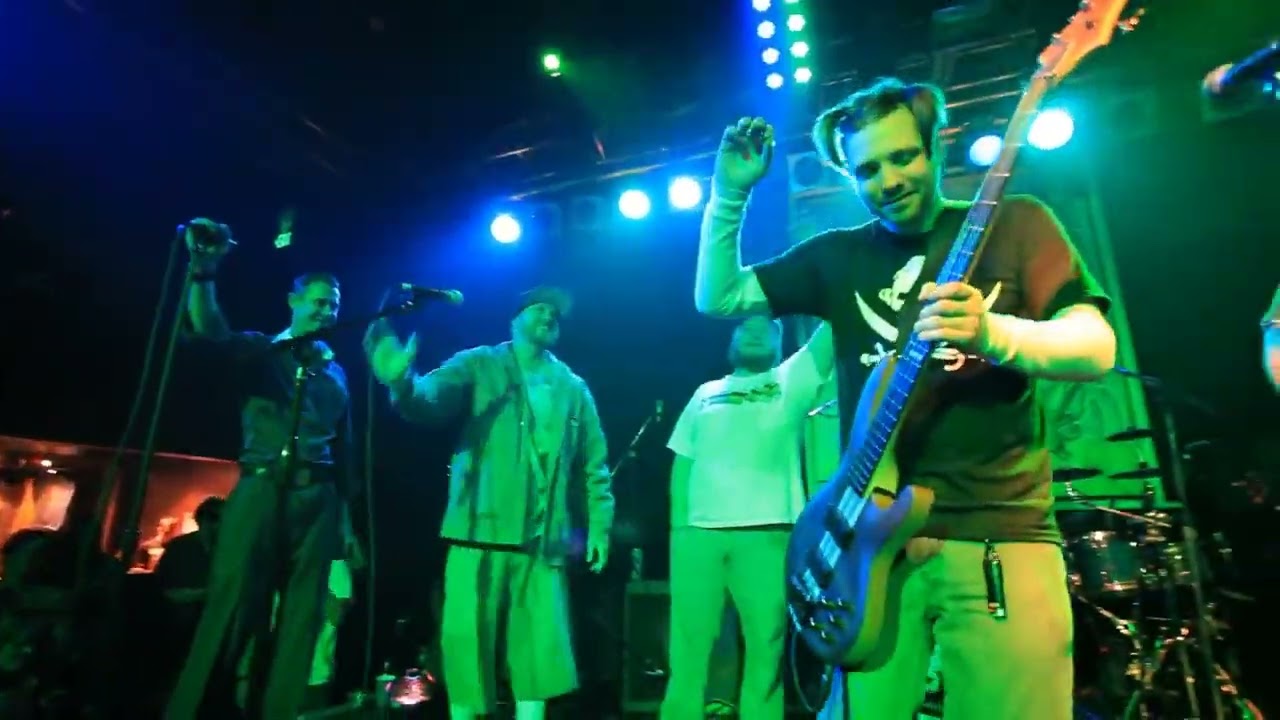 ENCORE: 'Legalize It' @ Neumos in Seattle 2012 - Positive Rising, Josh Heinrichs, Kyle McDonald & C$