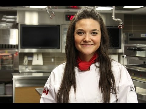 Culinary Graduates Cook For Royalty-11-08-2015