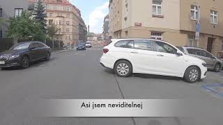 Cyklomix 005 - Vycinkal jsem policajty, nedal mi přednost, jahodové šílenství