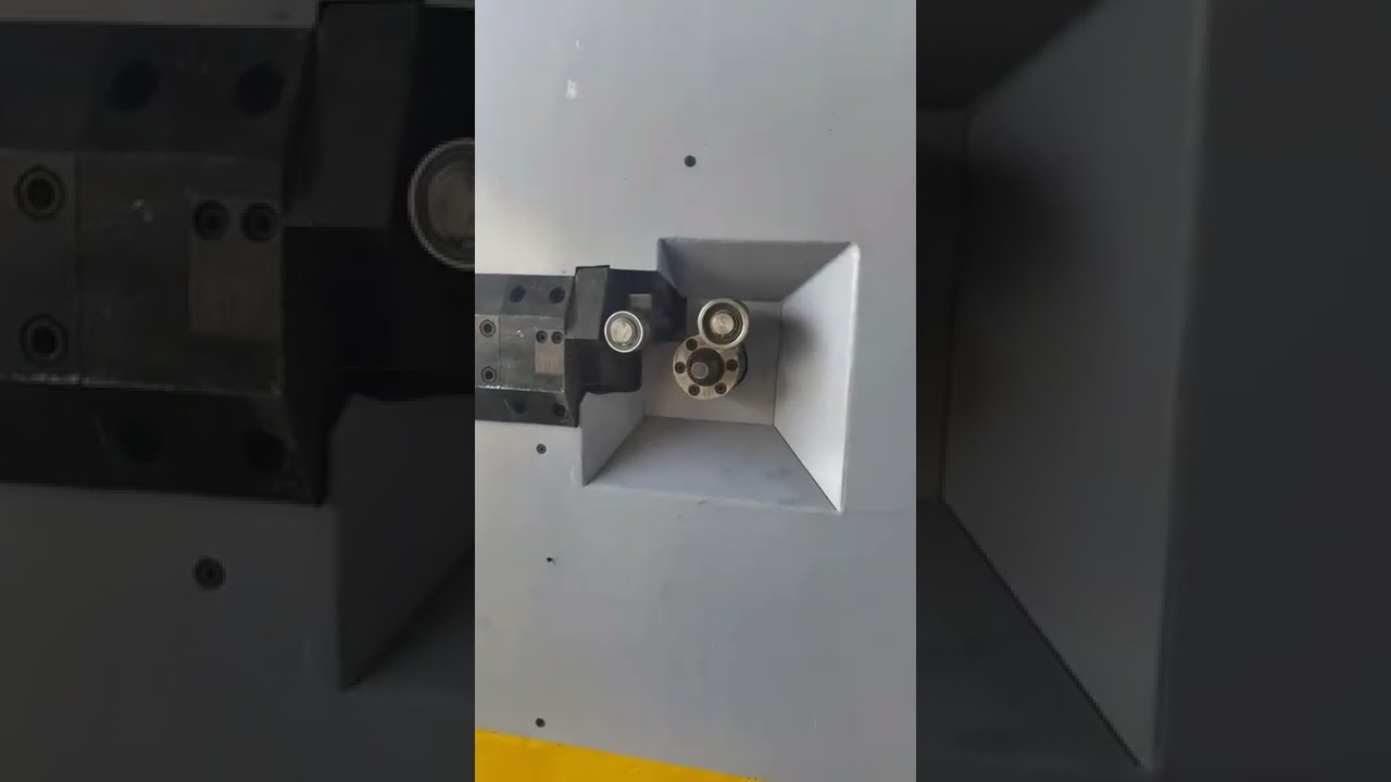 automatic steel stirrup bar bending machine