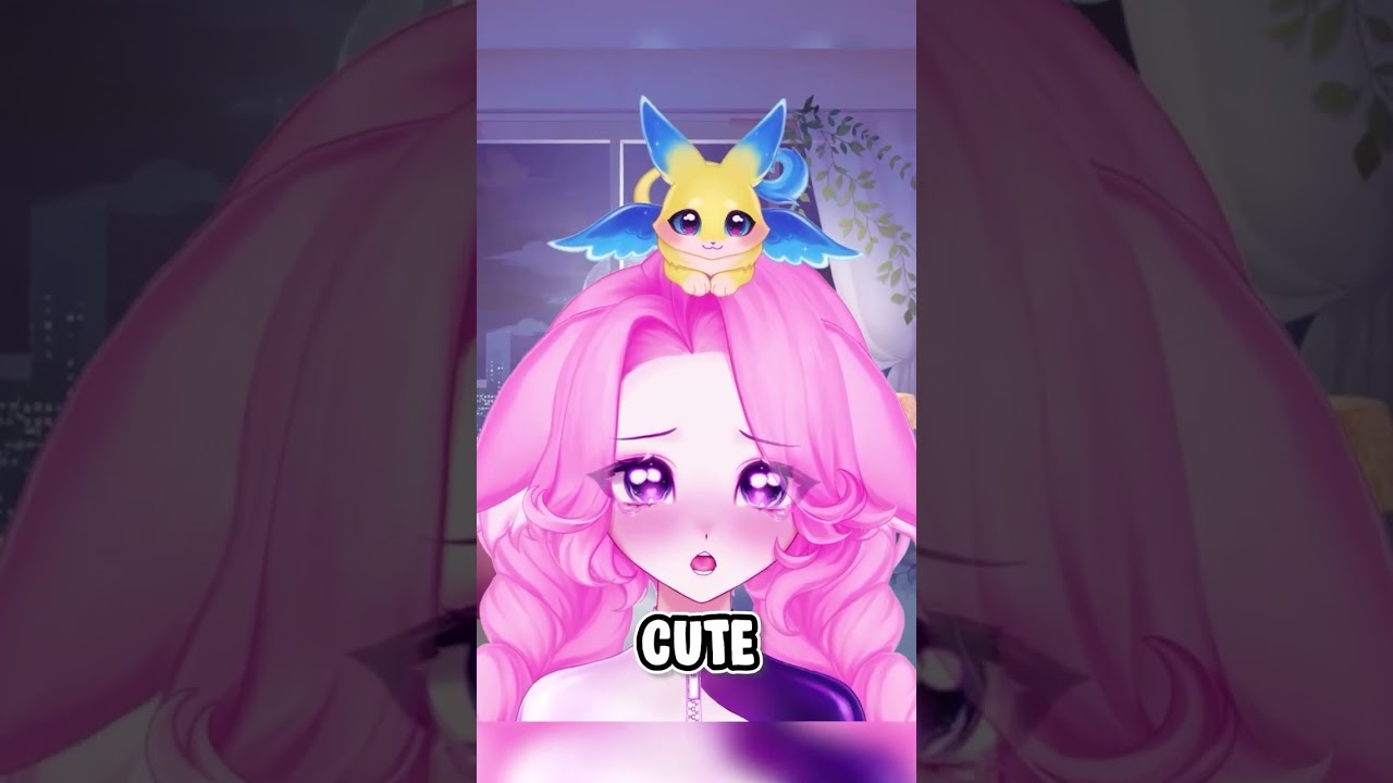 You're a cutie! Or Evil Larry...