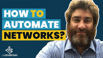 How to automate networks | Live Coding and Chat with John Capobianco #ConversationAndCoding ep1
