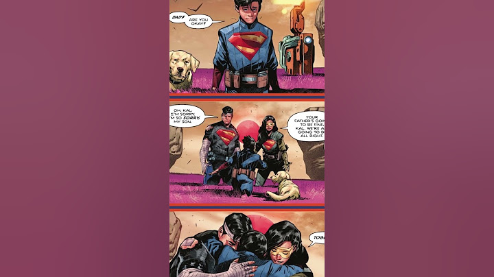 Absolute Superman Is Weird.
