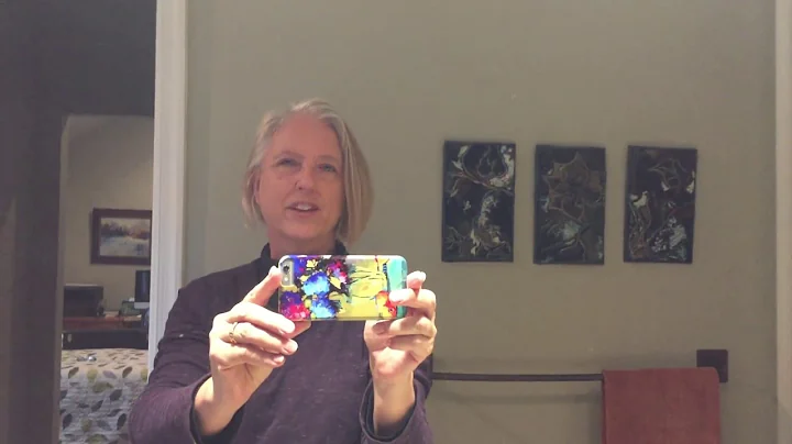 Painting Lesson: Color of Light and Shadow Observed