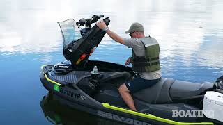 2023 Sea-Doo Explorer Pro 170