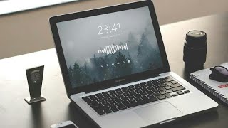 Calm Desktop - Make Windows Look Better (Rainmeter & Wallpaper Engine) 🔥🔥🔥 screenshot 3