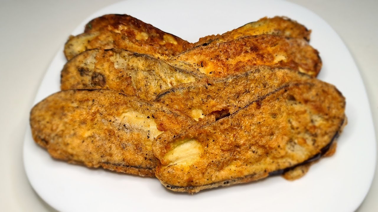 I learned a Perfect eggplant recipe from an Italian chef. only few people know this eggplant