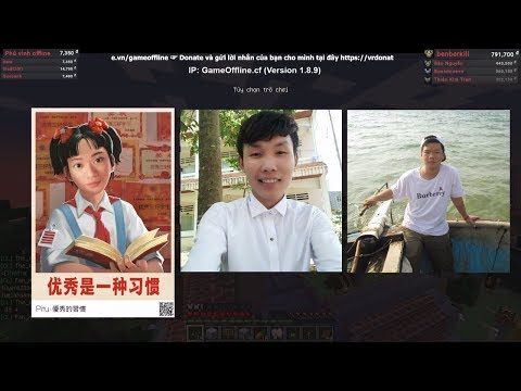 Minecraft #36 - Ai Là Người Đẹp Nhất ??