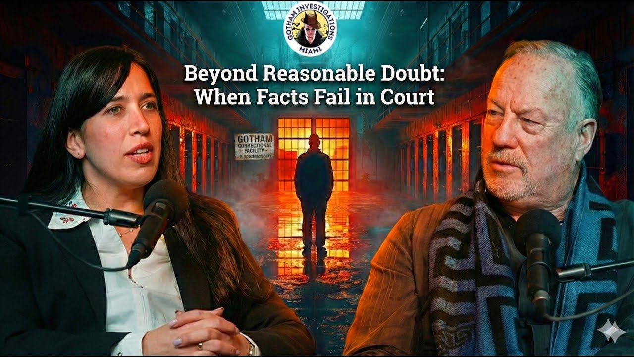 Beyond Reasonable Doubt: When Facts Fail in Court