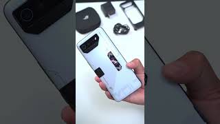 The Ultimate Gaming Smartphone Asus ROG Phone 7 #asusrogphone7 #unboxing #rog7 #asusrog