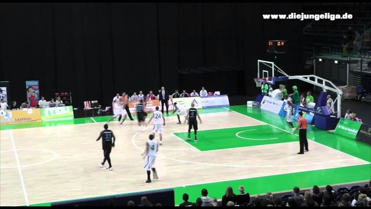 Die Junge Liga - Rouven Roessler sagt Danke