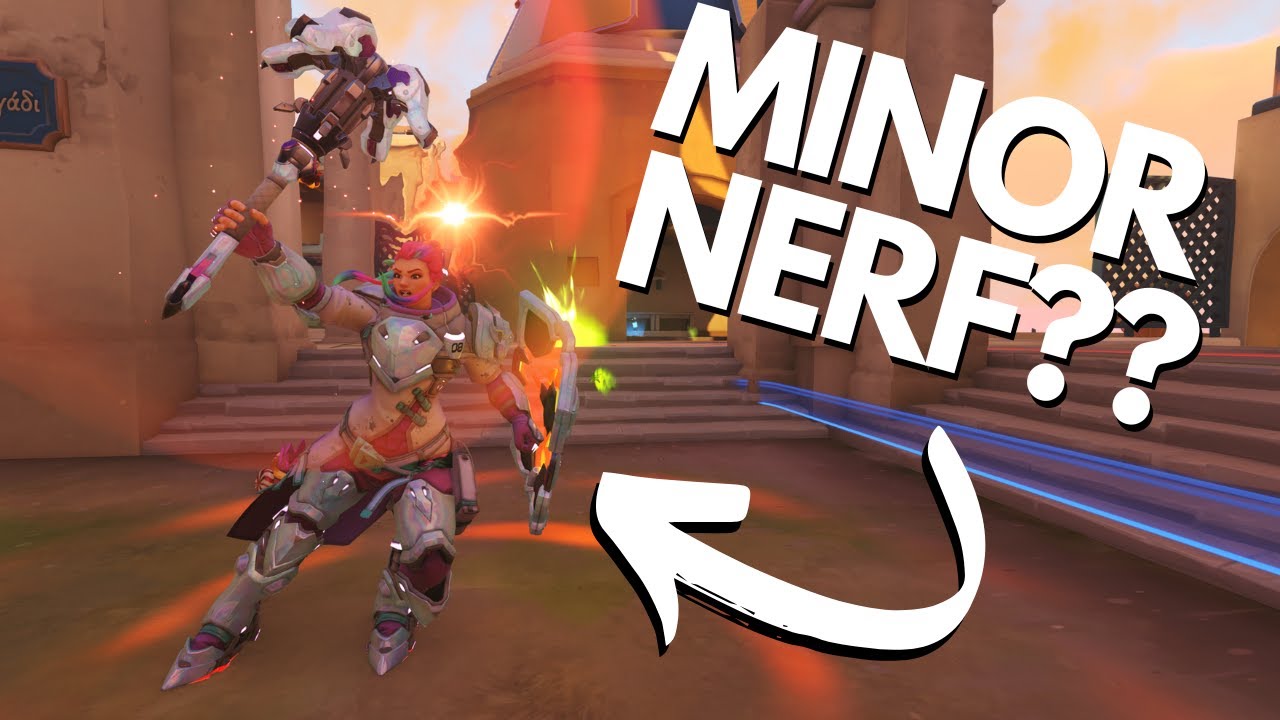 IS BRIGITTE NERFED?? - Overwatch 2