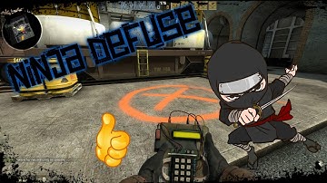 CS:GO - Ninja Defuse #11 (Cobblestone)