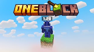 OneBlock 1.20: How to play the new update