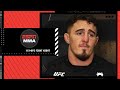 Tom Aspinall expected #UFCVegas36 fight vs. Serghei Spivak to last longer | ESPN MMA