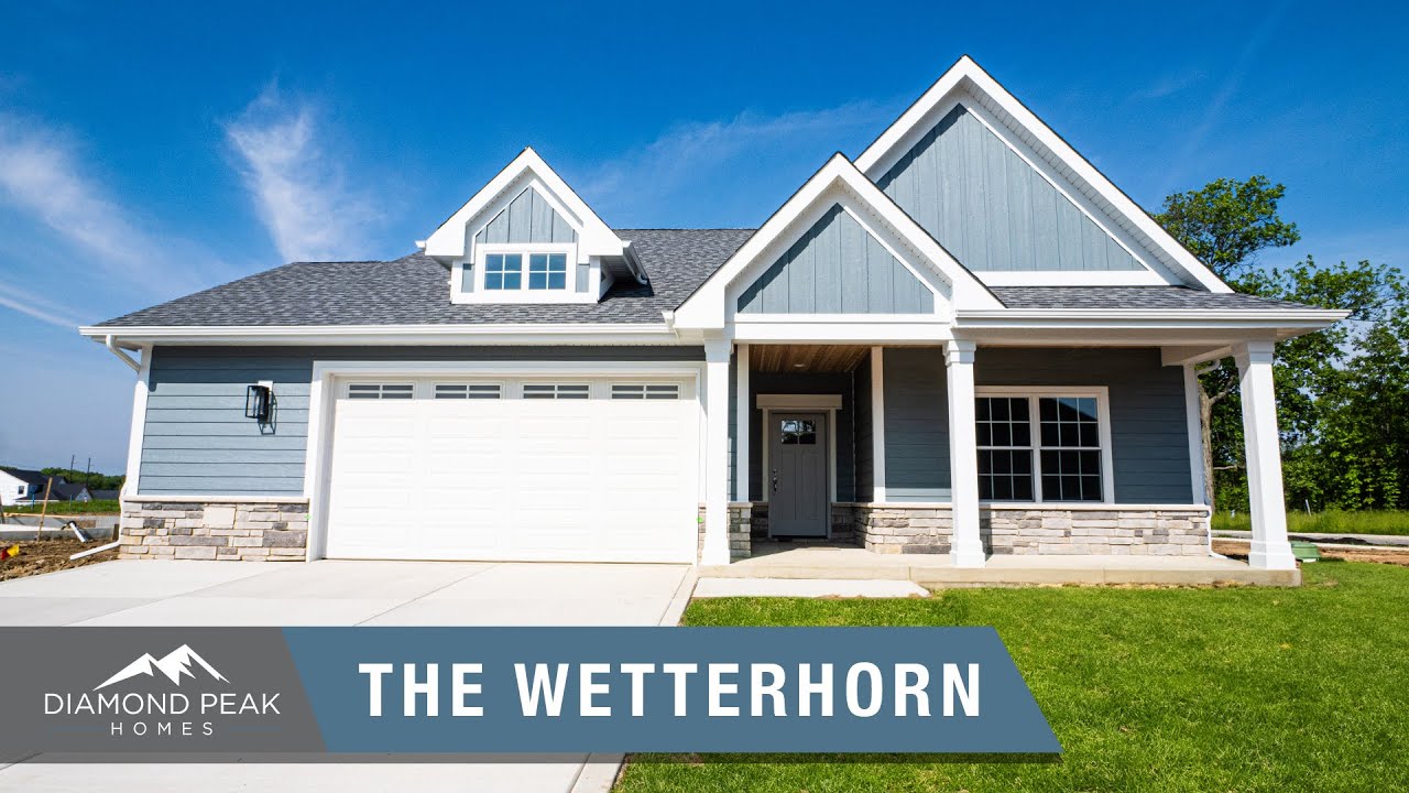 The Wetterhorn (Home Walkthrough Video)