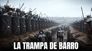 Batalla de SACRIPORTO (82 a.C.); La matanza que AHOGÓ a la República