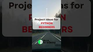 10 Brilliant Project Ideas 💡🧐for Python Beginners #pythonprojects #pythonprogramming