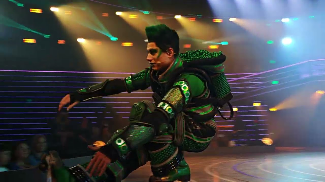 Starlight Express Wembley matinee show (20/08/25)