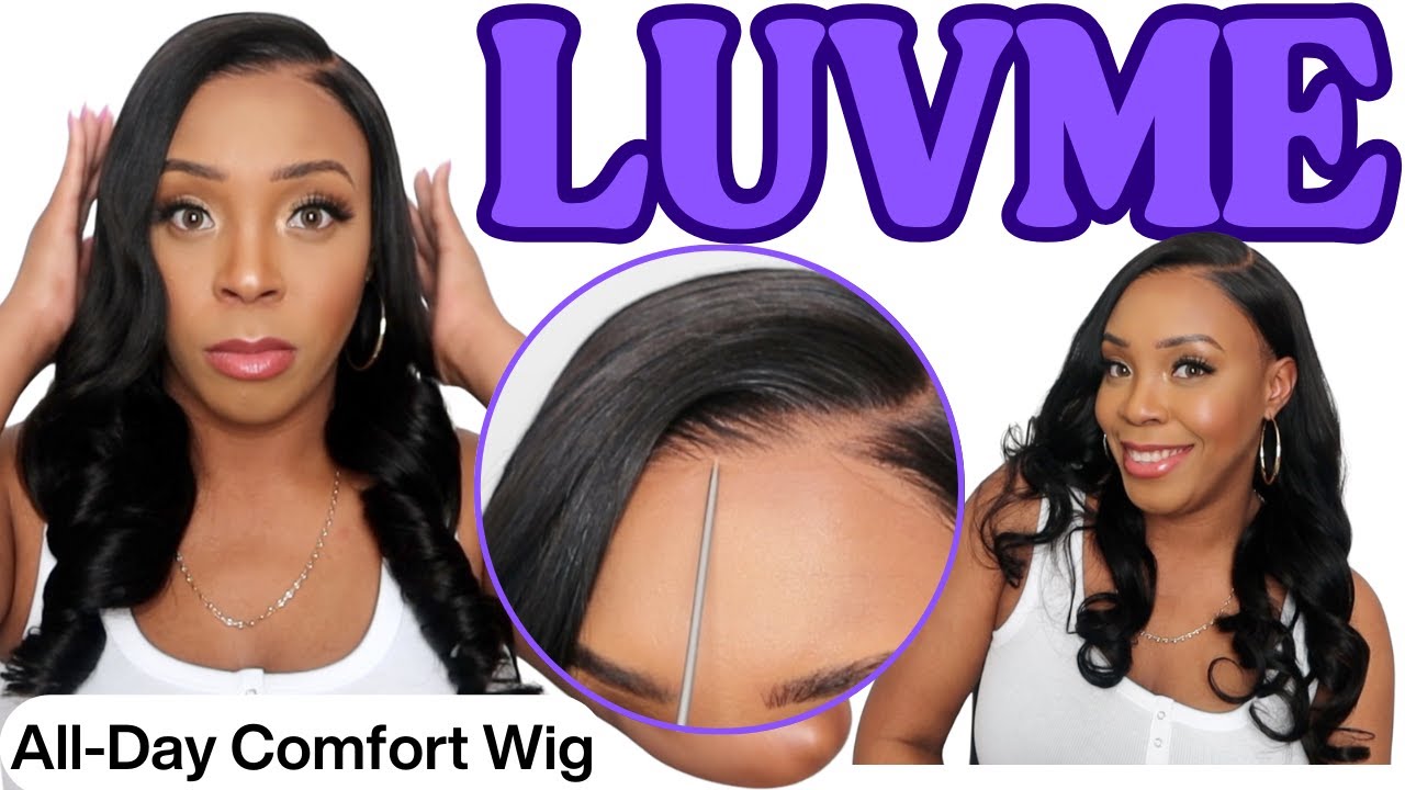 Best Beginner Friendly Wig from LUVME Hair // All-Day Comfort Wig #luvmehair