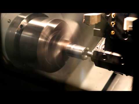 Basic-PSA, Inc. CNC Machining, Drilling, Sawing - YouTube