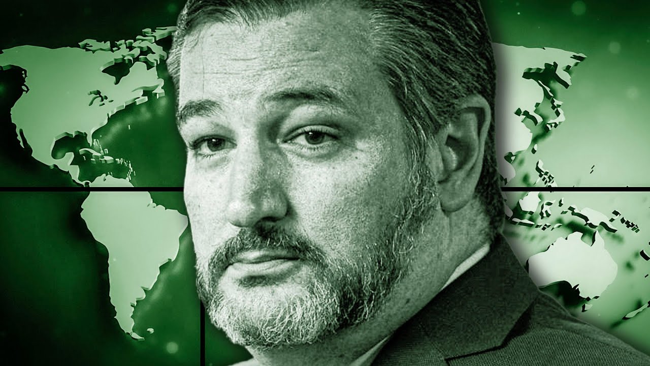 Ted Cruz Gets Called Out By His Daughter on Tik Tok YouTube