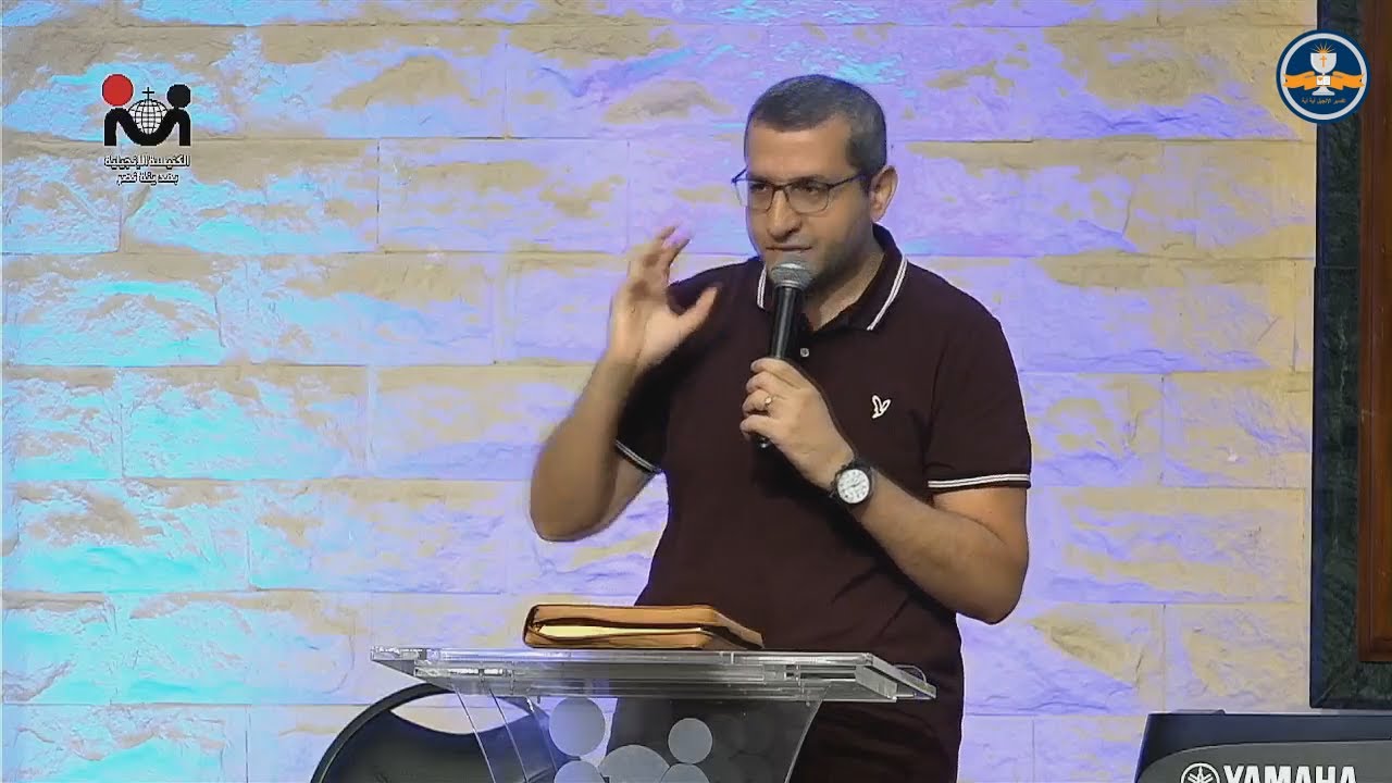 فرحة البدايات - 21 سبتمبر 2025 - المهندس ديفيد ويصا