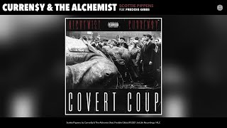 Curren$y & The Alchemist - Scottie Pippens (Audio) (feat. Freddie Gibbs)